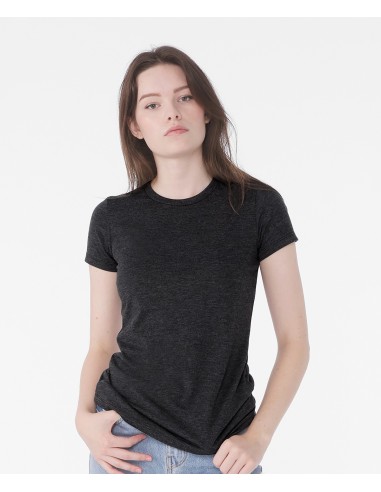 B-6004-Womens Slim Fit Tee